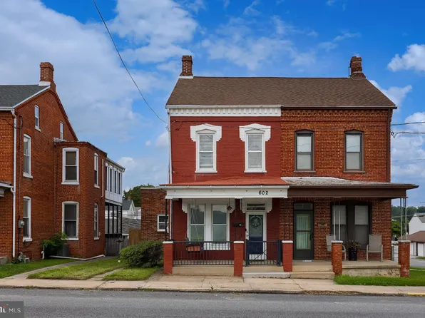 602 Hellam St, Wrightsville, PA 17368