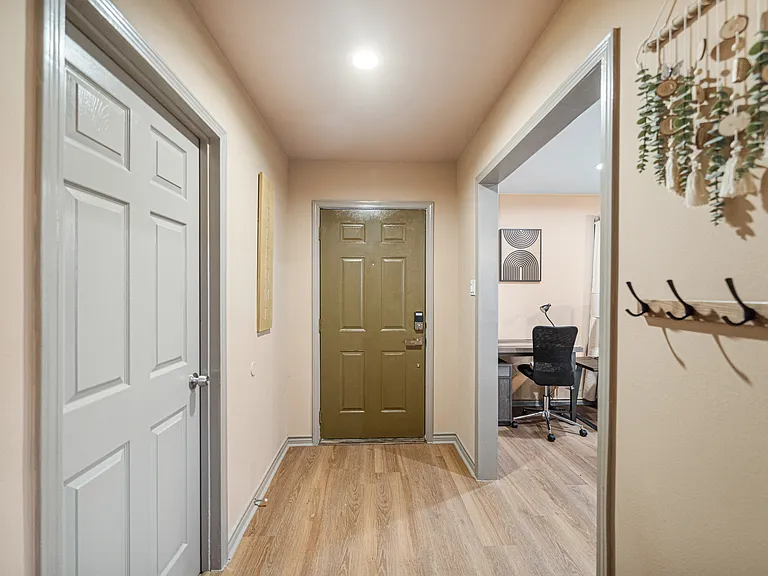 Entry