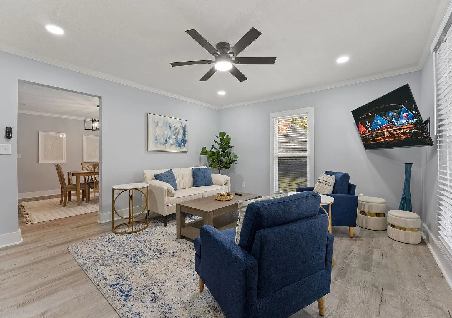 Corporate Rental near Georgia State & Downtown — Photo 2