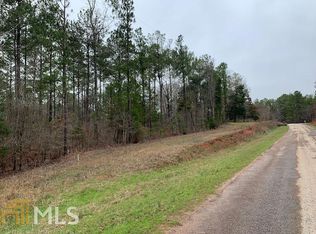 1252 City Pond Rd, Barnesville, GA 30204