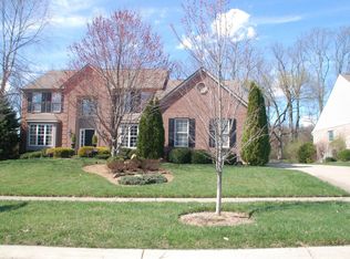 7703 Tylers Reserve Dr, West Chester, OH 45069