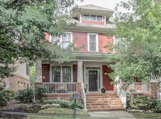 316 Sutherland Pl, Atlanta, GA 30307