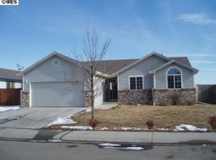346 Lavastone Ave, Loveland, CO 80537
