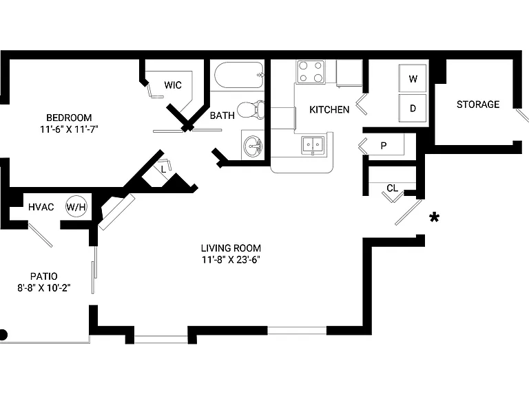 TAVA Waters Apartments — Photo 81