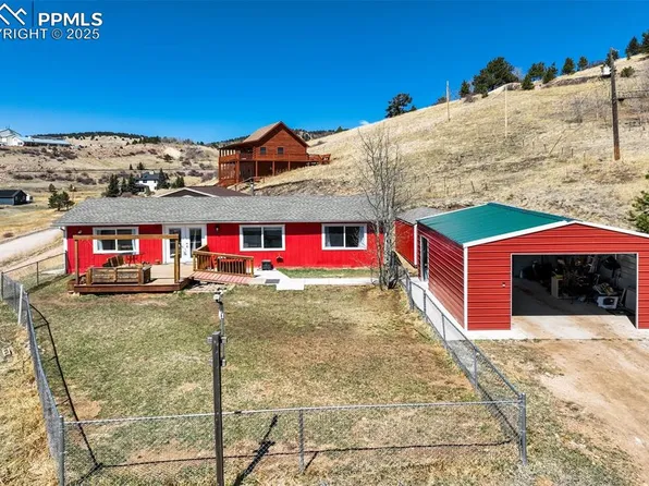 200 Silver St, Cripple Creek, CO 80813