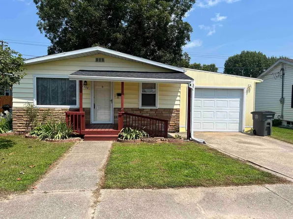 1328 Parkinson St, Vincennes, IN 47591