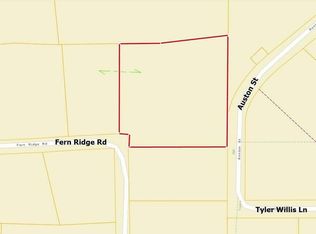 Fern Ridge Rd, Tupelo, MS 38804