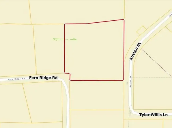 Fern Ridge Rd, Tupelo, MS 38804