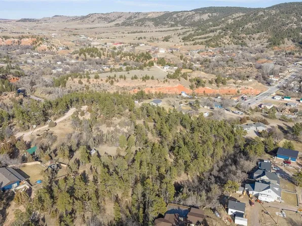 LOT 4R Doran Rd, Hot Springs, SD 57747