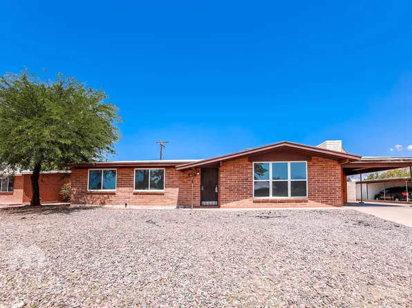 6917 E Oberlin Dr, Tucson, AZ 85710