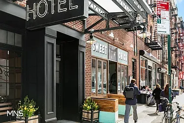 Rented by MNS Marketing