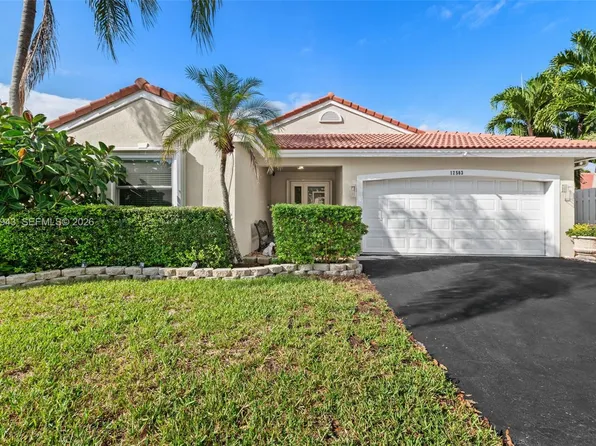 12503 NW 10th Ct, Sunrise, FL 33323