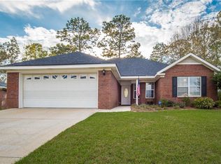 1506 Peyton Dr W, Mobile, AL 36695