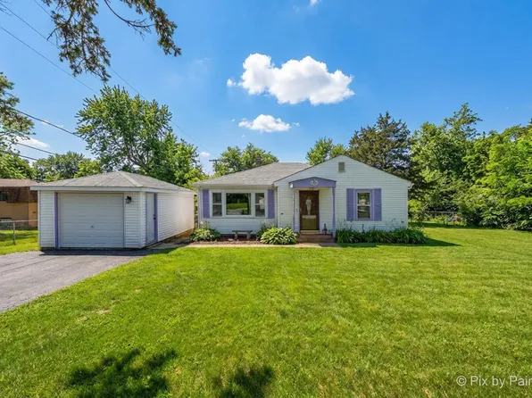 1103 Cherry St, Lake In The Hills, IL 60156