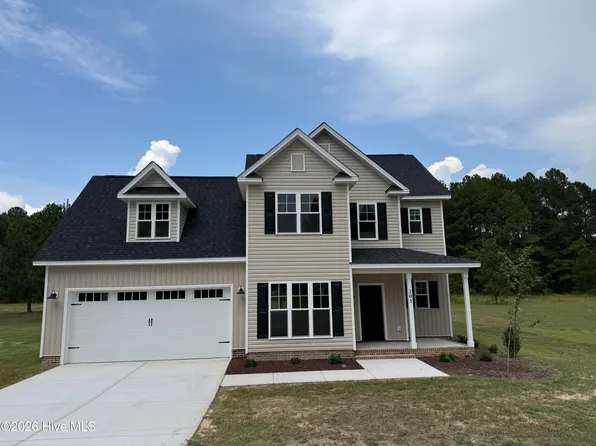 201 Spring Meadows Drive, Aberdeen, NC 28315