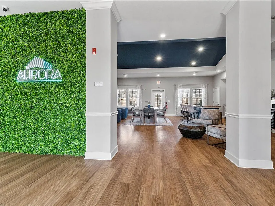 Aurora Apartments
