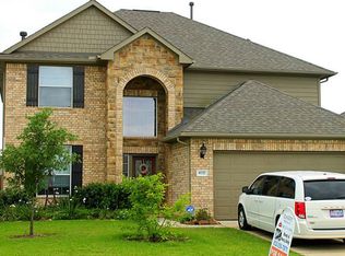 8727 Rollick Dr, Tomball, TX 77375