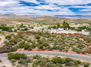 10603 Saguaro Dr, Mayer, AZ 86333