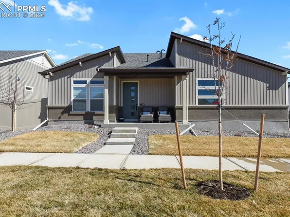 5825 Mireland Vw, Colorado Springs, CO 80927