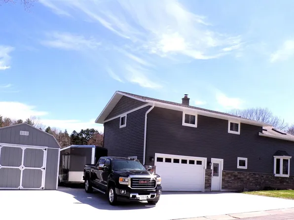 118 North CROCKER AVENUE, Greenwood, WI 54437