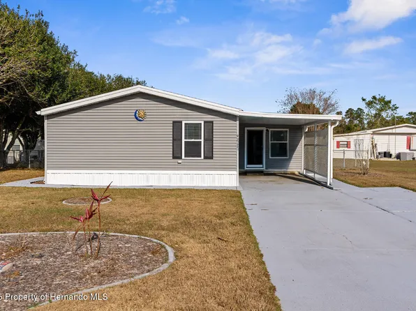 9213 Salisbury Dr, Brooksville, FL 34613