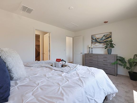Dahlia Floorplan Interior