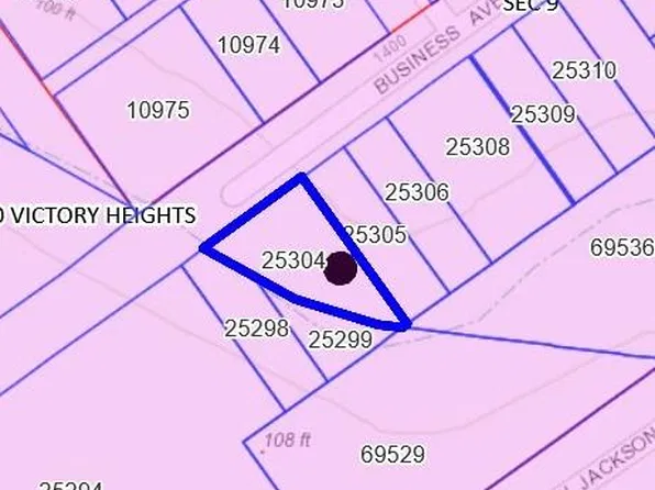 0 Business Ave, El Campo, TX 77437