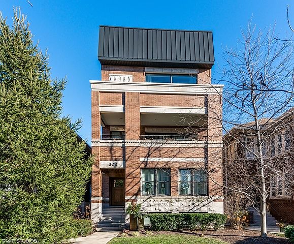 1st image of 328 S Oak Park Ave APT 3