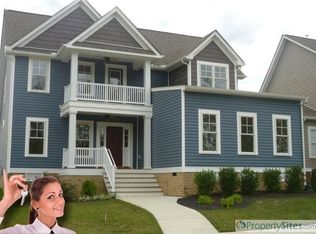 14813 Bridge Spring Dr, Midlothian, VA 23113