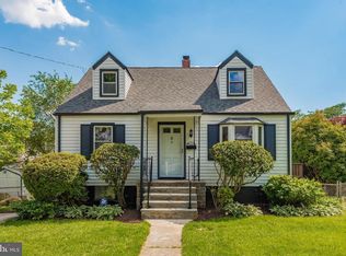 1511 Moffet Rd, Silver Spring, MD 20903