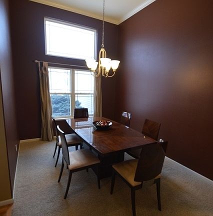 Formal Dining Area