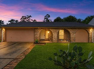 18503 Hiddenbay Way, Spring, TX 77379