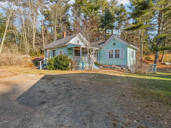 142 Clark Island Road, Saint George, ME 04859