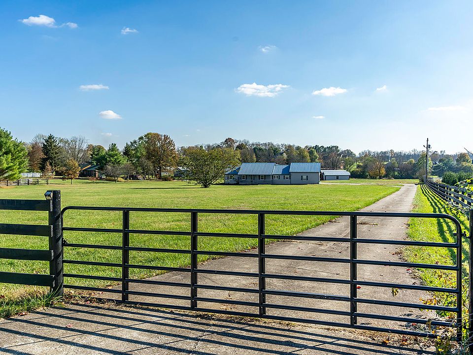 551 Dry Ridge Rd, Versailles, KY 40383 MLS 23021234 Zillow
