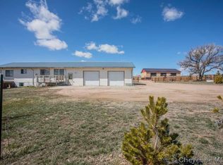 10816 Roundtop Rd, Cheyenne, WY 82009