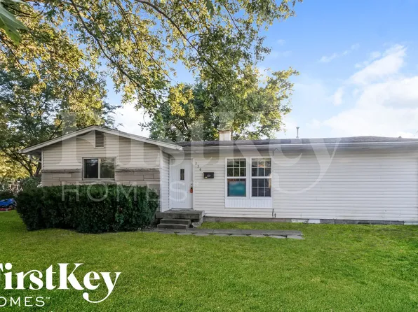 376 Ticen St, Beech Grove, IN 46107
