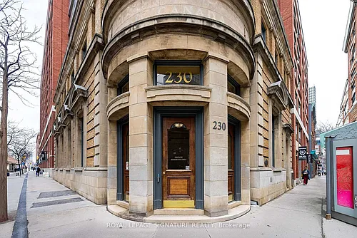 230 King St E #321 Photo 1