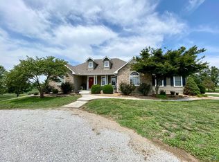 161 NE 201st Rd, Clinton, MO 64735