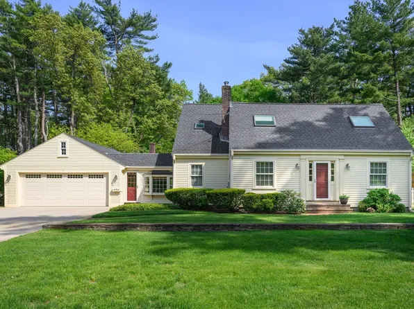 494 Cushing St, Hingham, MA 02043