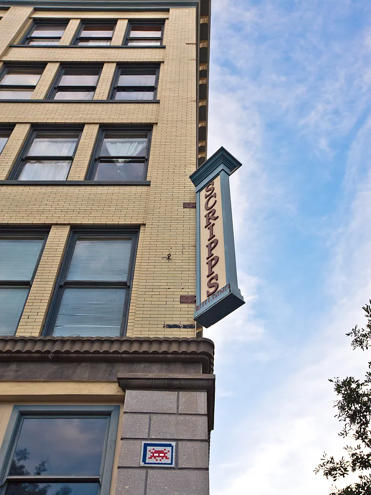 Scripps Building — Photo 2