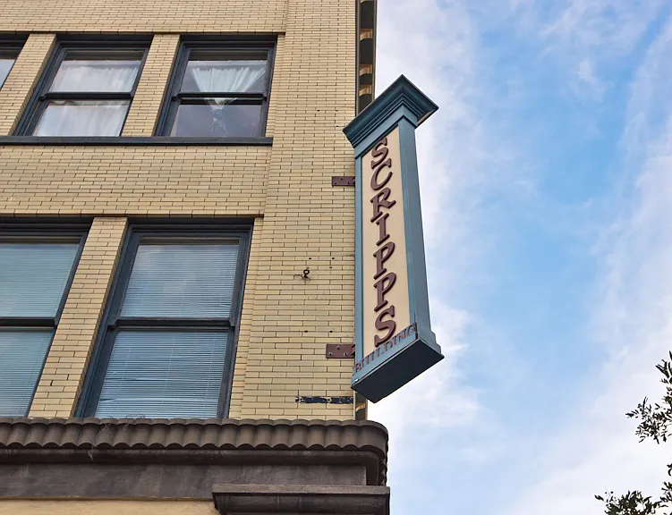 Scripps Building — Photo 2