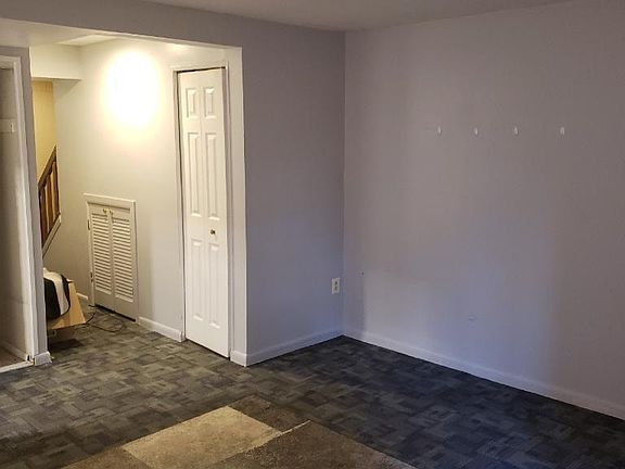 Basement Room - View 1