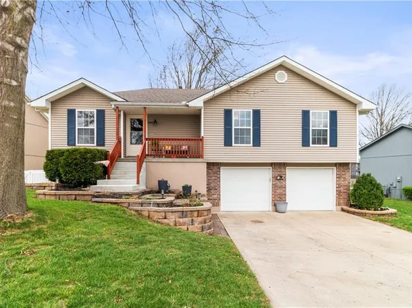 2337 NE Overbrook Dr, Blue Springs, MO 64029