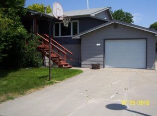 1809 N Hayes Ave, North Platte, NE 69101