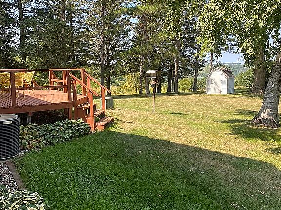 well maintained property 