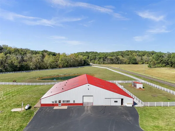 51301 Highway Hh, Hannibal, MO 63401