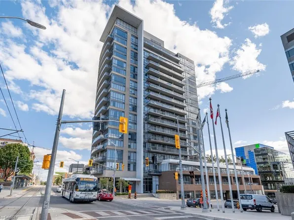 85 Duke St W #1511, Kitchener, ON N2H 0B7