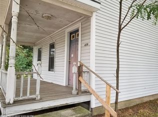 459 Bennoch Rd, Old Town, ME 04468
