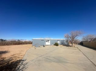 1566 W Dolphin Ave, Ridgecrest, CA 93555