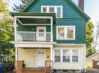 15 Kimberly Ave, Springfield, MA 01108